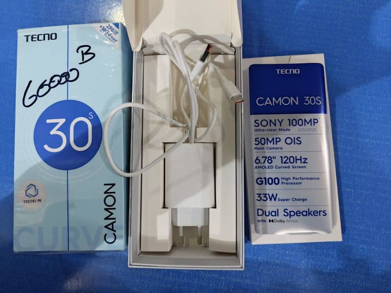 techno camon30s 3