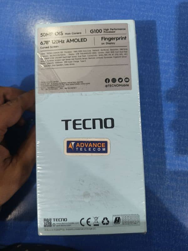 techno camon30s 4