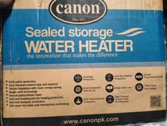 canon geyser for sale