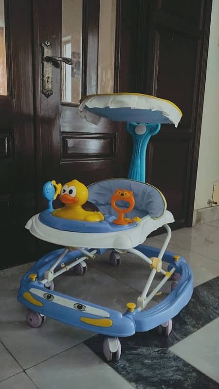 Baby Walker 1