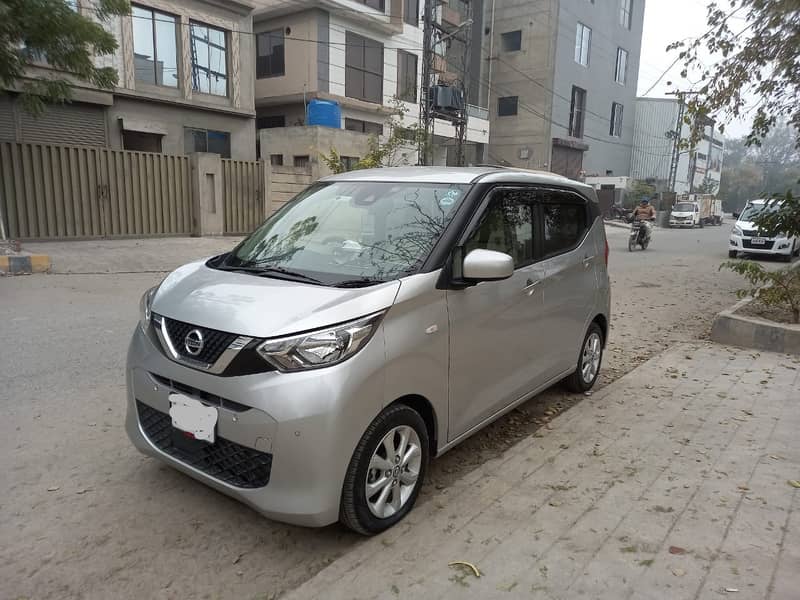 Nissan Dayz Highway Star X 2021 0