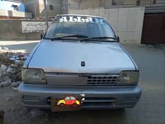 Suzuki Mehran 1998 good condition