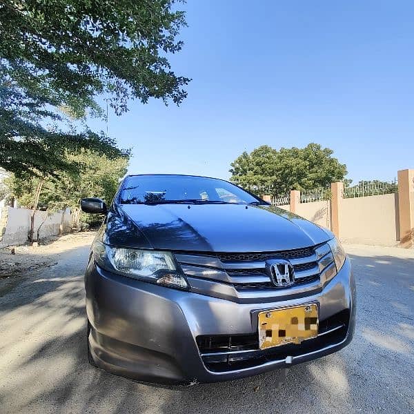 Honda City IVTEC 2014 0