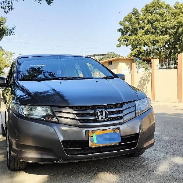 Honda City IVTEC 2014 1