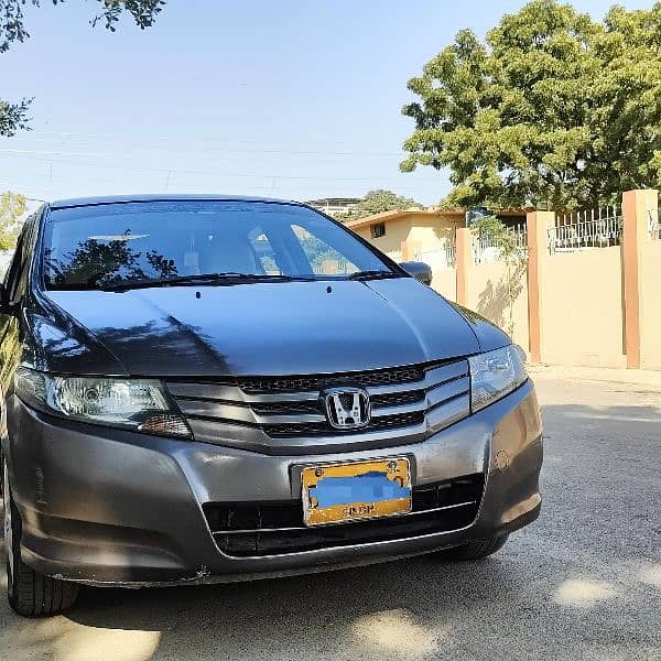 Honda City IVTEC 2014 2