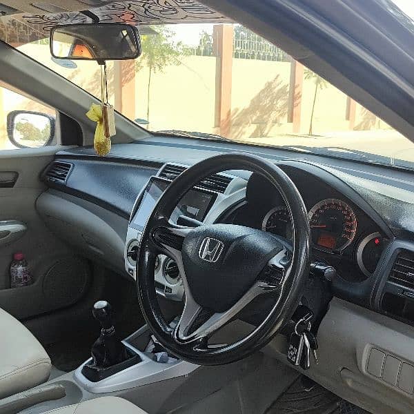 Honda City IVTEC 2014 6