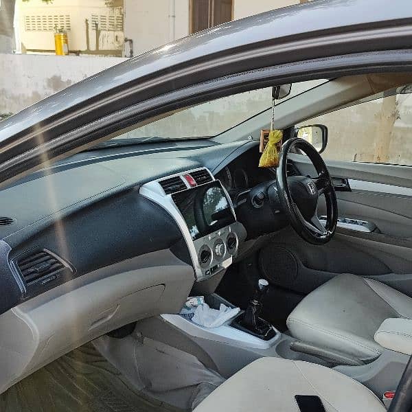 Honda City IVTEC 2014 9