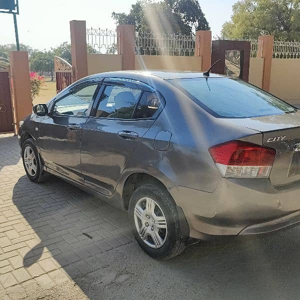 Honda City IVTEC 2014 11