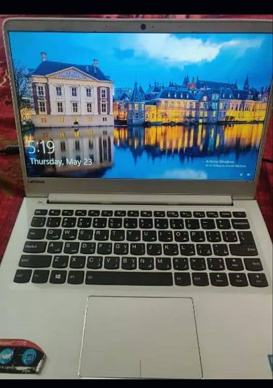 Lenovo IdeaPad 710s 16GB RAM 512GB SSD 7th generation 2