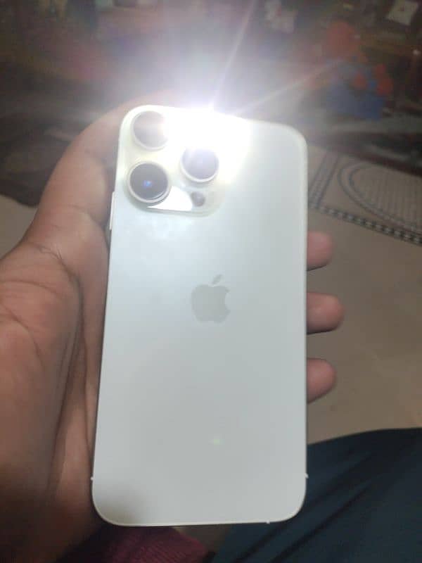 I PHONE XR 256 GB PTA APPROVED CONVERT TO 16 PRO WHITE 10