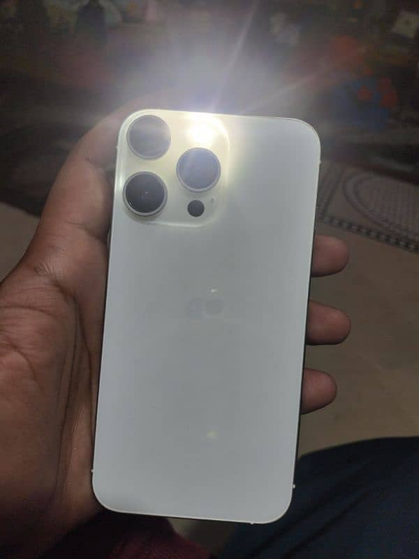 I PHONE XR 256 GB PTA APPROVED CONVERT TO 16 PRO WHITE 11