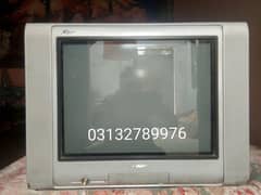 Sharp 21" TV Working Condition