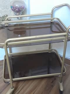 Tea Trolley