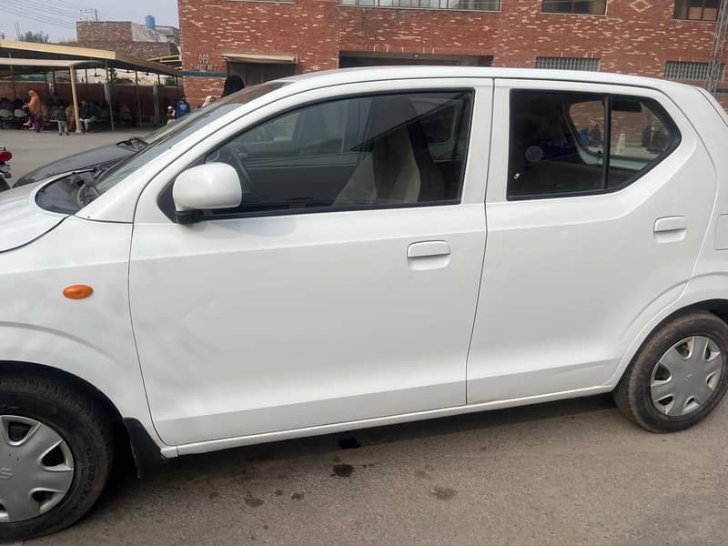 Suzuki Alto 2019 VXL AGS 7