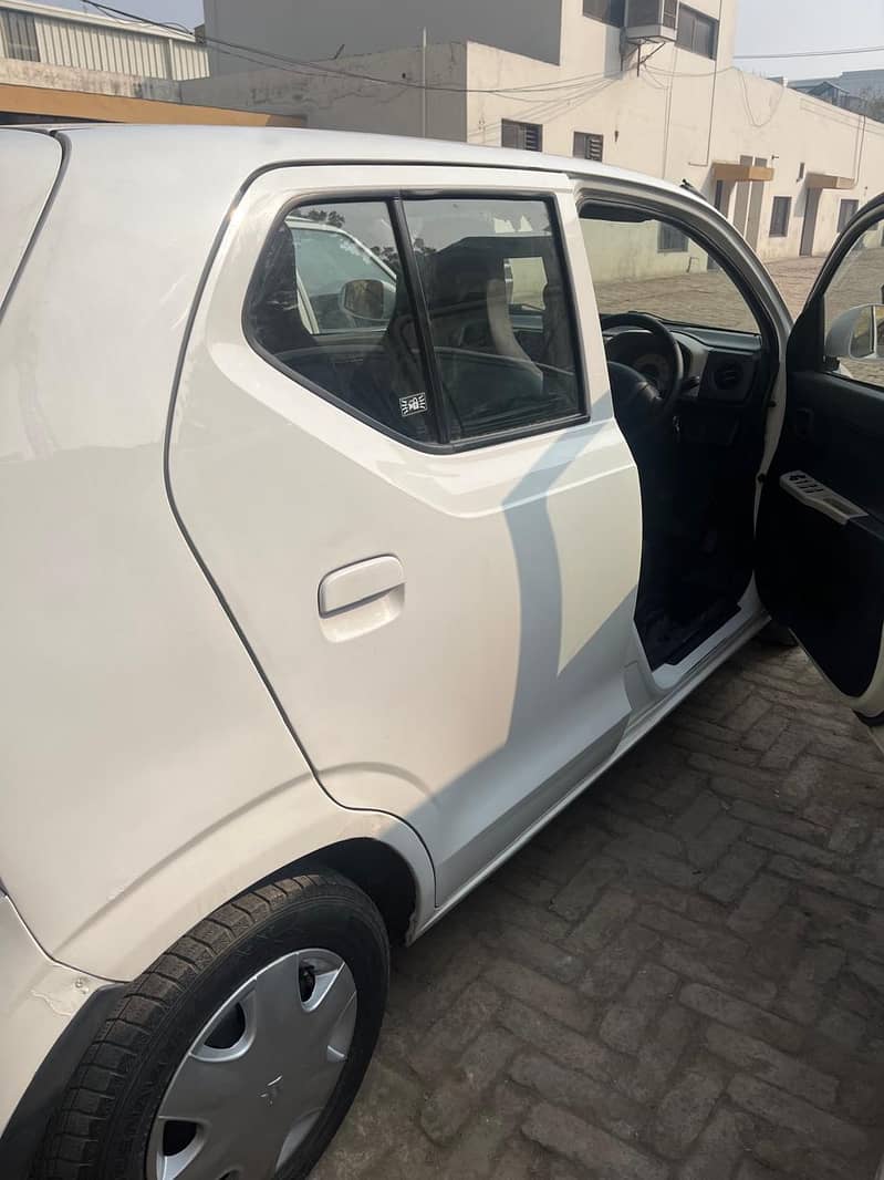 Suzuki Alto 2019 VXL AGS 8