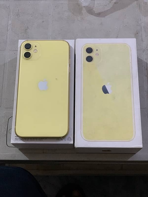 Iphone 11 64gb non pta jv 0