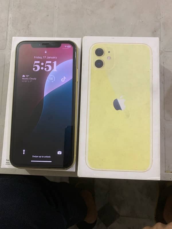 Iphone 11 64gb non pta jv 1