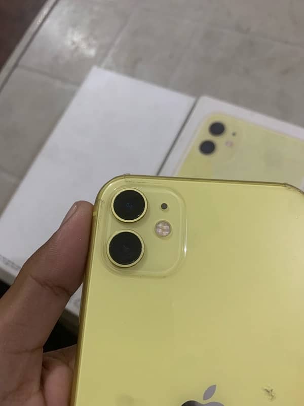 Iphone 11 64gb non pta jv 7