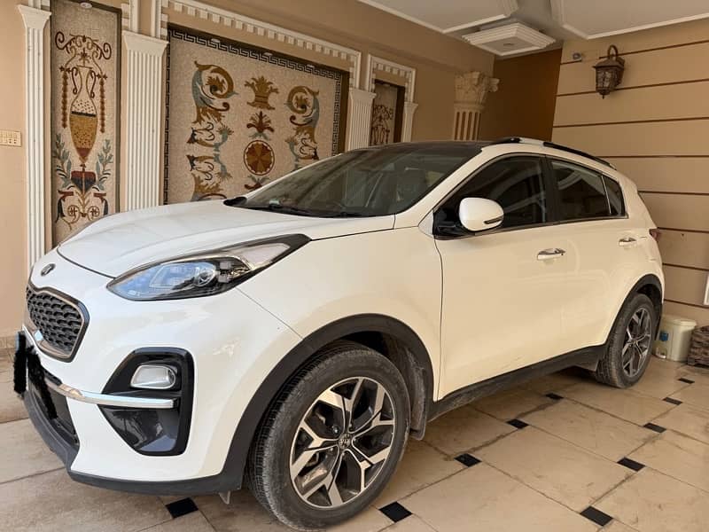 KIA Sportage 2022 0