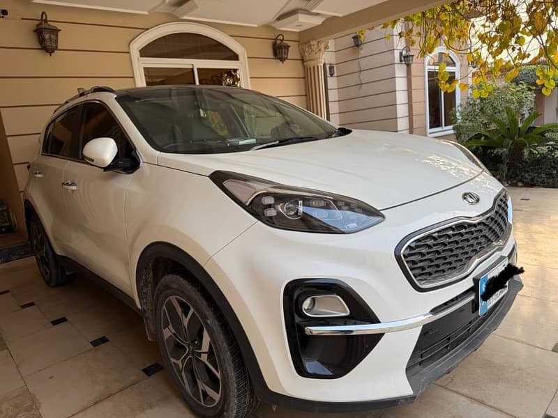 KIA Sportage 2022 2