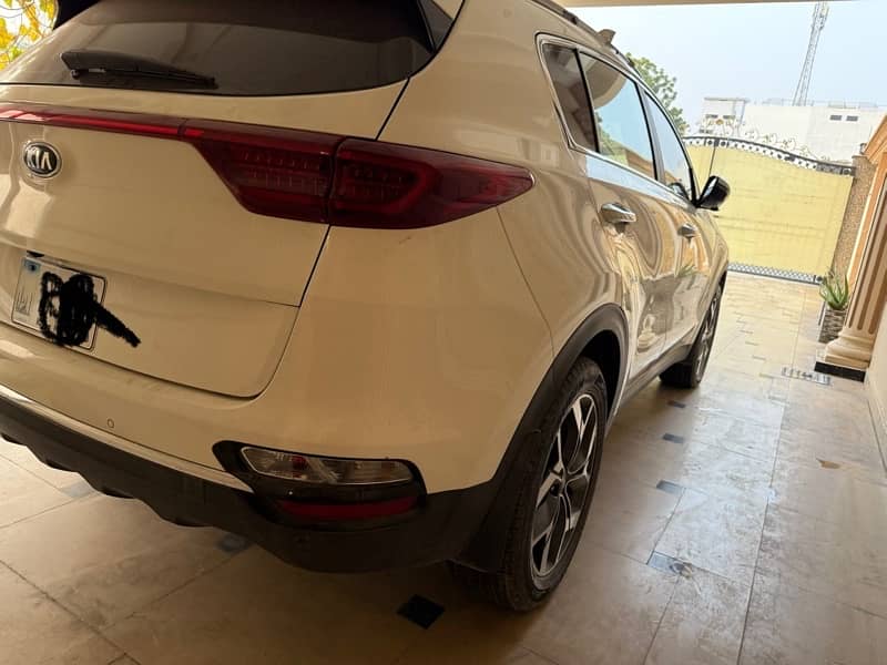 KIA Sportage 2022 4