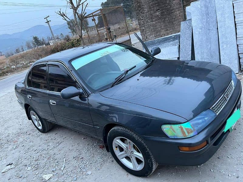 Toyota Corolla XE 1997 1