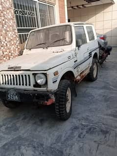 Suzuki Jimny 1987