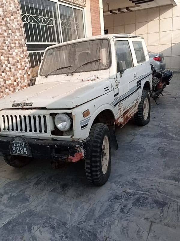 Suzuki Jimny 1987 0