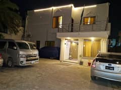 Gulberg Royal Fort Executive Hotel Daily Monthly basis Rent