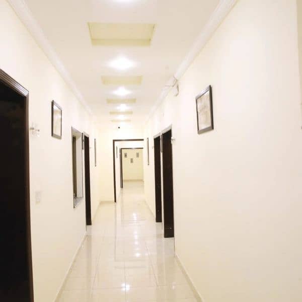 Gulberg Royal Fort Executive Hotel Daily Monthly basis Rent 7