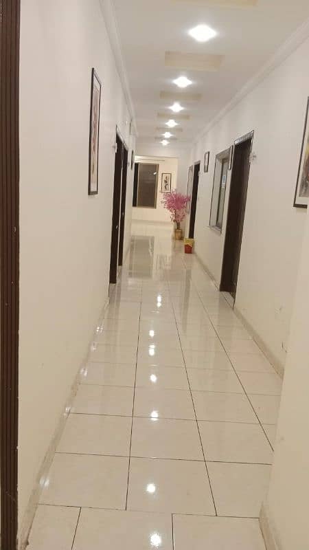 Gulberg Royal Fort Executive Hotel Daily Monthly basis Rent 12