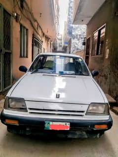 Suzuki Swift 1989