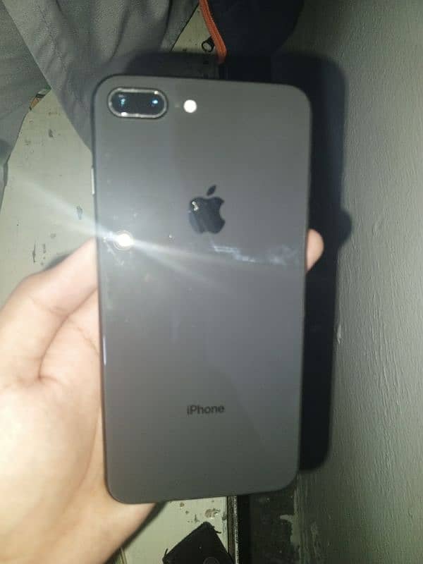 iphone 8plus Grey color 5