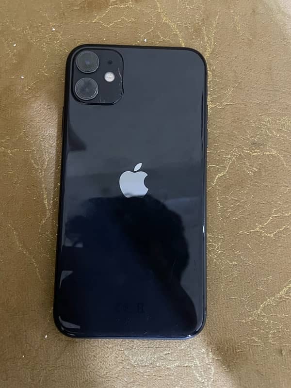 Iphone 11 PTA approved 2