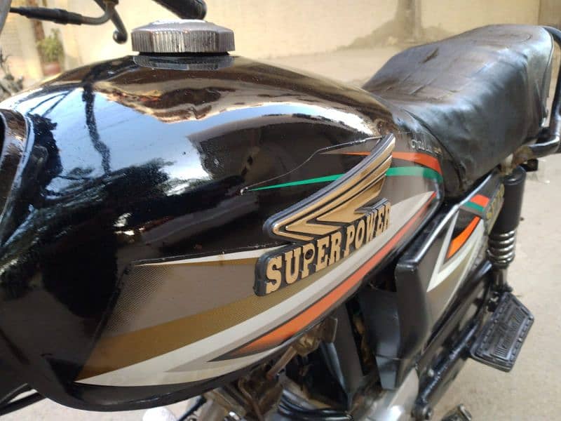 Super power 2016 model for sell original condition. 8