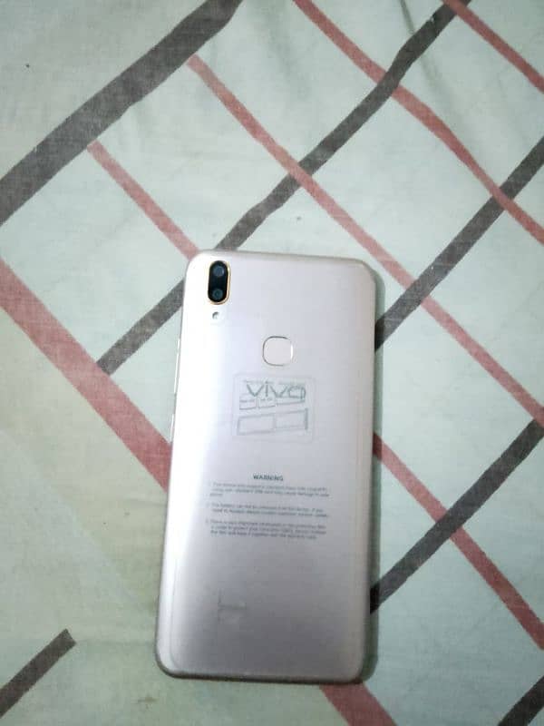 Vivo y85A Pta Approved 1