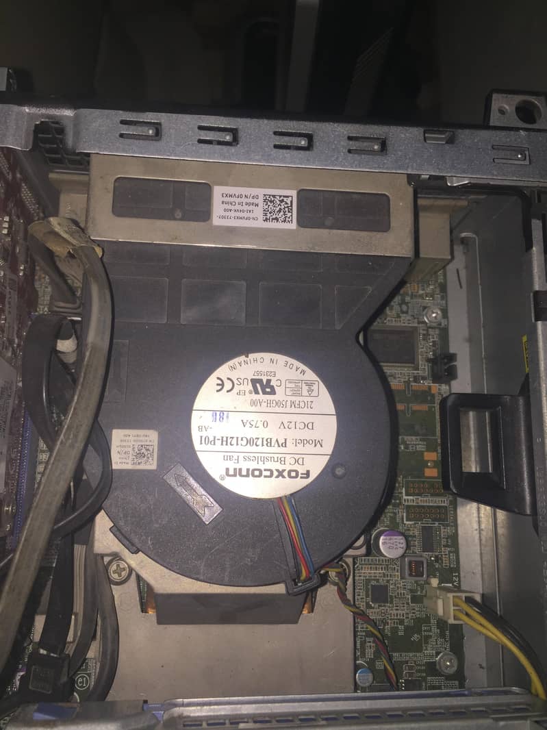 Dell i5 2400 CPU 3