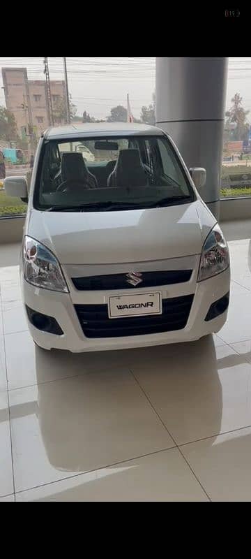 Suzuki Wagon R VXR 2024 December 0