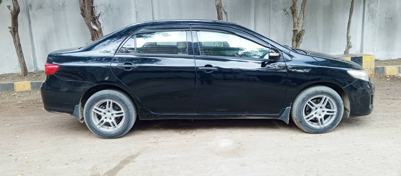 Toyota Corolla XLI 2012 6