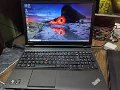 Lenovo Laptop Workstation