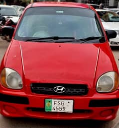 Hyundai Santro 2005