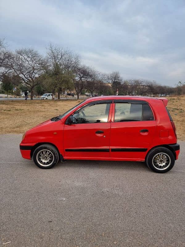 Hyundai Santro 2005 1