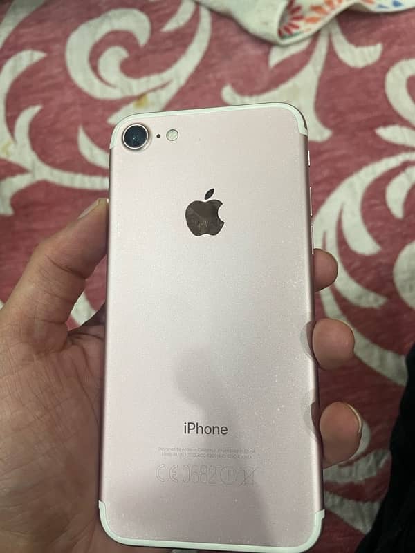 I phone 7 (03045045510) 1