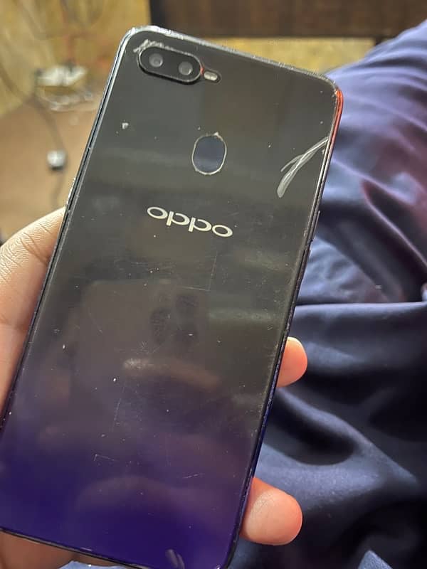 oppo f9 pro 8/256 1