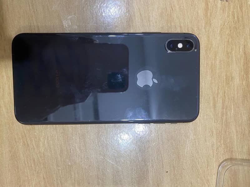 xs Max 256 GB PTA approved 1