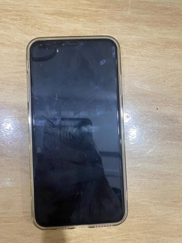 xs Max 256 GB PTA approved 4