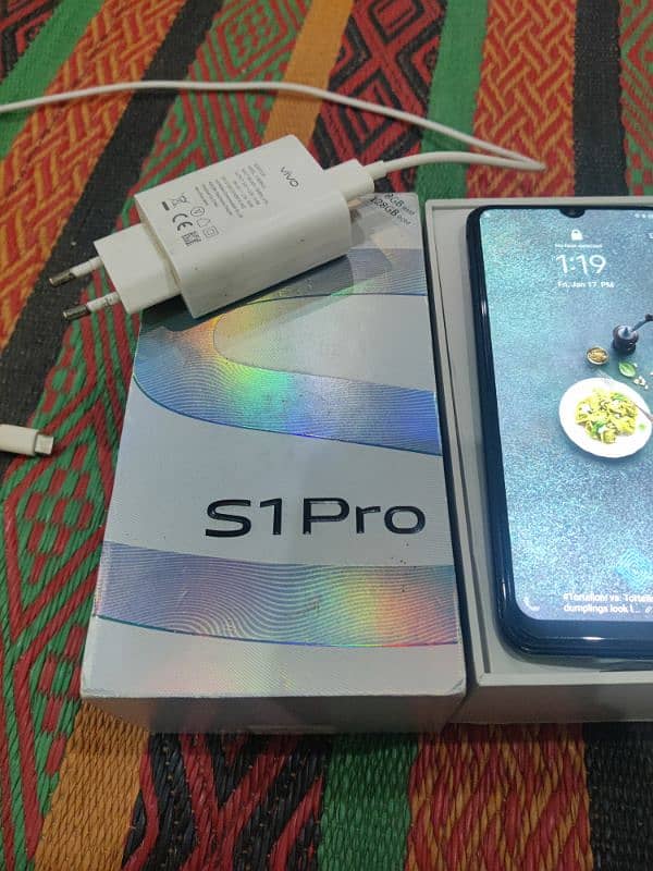 vivo s1 pro 8 128 0