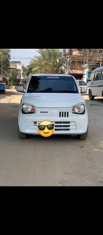 Suzuki Alto 2024 3