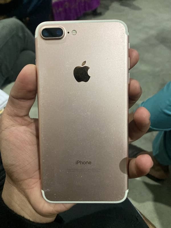 iphone 7 plus Pta Approve 1