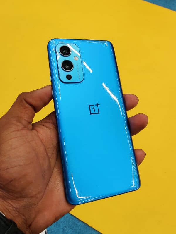 OnePlus 9 lush condition 12/256 0